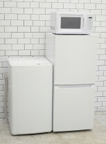 楽天市場】3点セット 洗濯機 冷蔵庫 電子レンジ（メーカーハイアール 