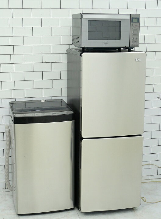 楽天市場】【中古】148L、5.5kg/23年、24年、24年製/Haier、Haier 