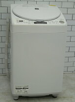 楽天市場】sharp 洗濯機 中古 8kgの通販
