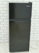 楽天市場】Hisense 124L小型冷凍冷蔵庫 HR-K12HBの通販