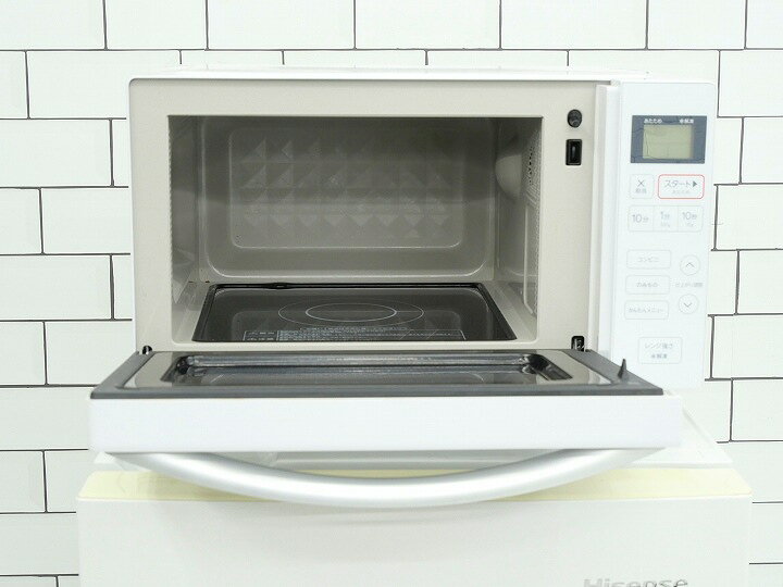 楽天市場】【中古】【地域限定配送・設置無料】一人暮らし 電子レンジ 
