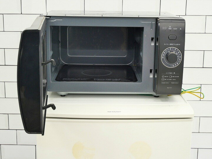 楽天市場】【中古】【地域限定配送・設置無料】一人暮らし 電子レンジ 