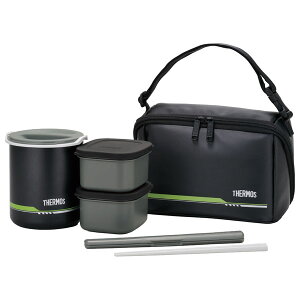 �T�[���X �ۉ��ٓ��� �}�b�g�u���b�N DBQ-502 �b THERMOS �ٓ��� �����`�{�b�N�X �j�� �j�q �����Y �����`�W���[ �ۉ� �|�[�`�t�� ���t�� �����WOK �H��@OK
