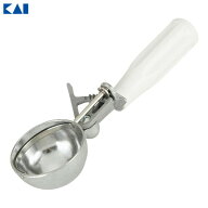 貝印 Kai Kitchen ディッシャー DH-8115 ｜ ディッシャー アイス すくう 盛り付け ポテト ポテトサラダ …