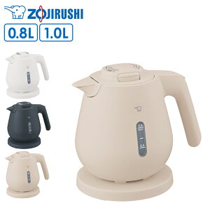 �ۈ� �d�C�P�g�� 0.8L/1.0L CK-DC08 CK-DC10 �b �d�C�|�b�g �P�g�� ���������� 800ml 1L �󕰂��h�~ �ق���h�~ ���C�Z�[�u �������b�N ���킢�� ������� ZOJIRUSHI ���������|�b�g 2025�N���f��