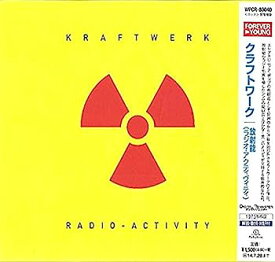【中古】［CD］放射能(ラジオ-アクティヴィティ)
