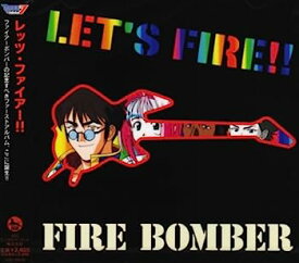 【中古】［CD］マクロス7 Let’s Fire!!!/Fire Bomber