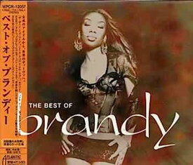 【中古】［CD］ベスト・オブ・ブランディー