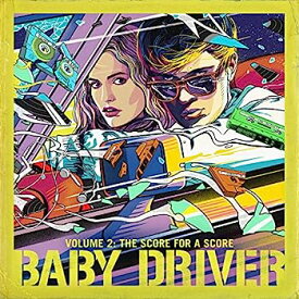 【中古】［CD］ベイビー・ドライバー Vol.2