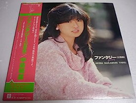 【中古】［CD］ファンタジー幻想曲　　中森明菜