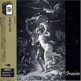 【中古】【非常に良い】トラピーズ(紙ジャケット仕様)