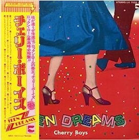 【中古】［CD］ティーン・ドリームス+5(紙ジャケット)