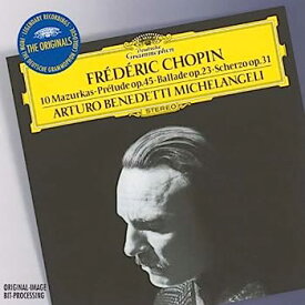 【中古】［CD］ショパン・リサイタル