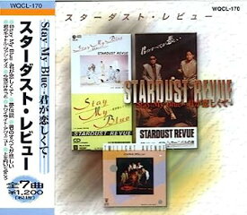 【中古】［CD］スターダスト・レビュー　全7曲