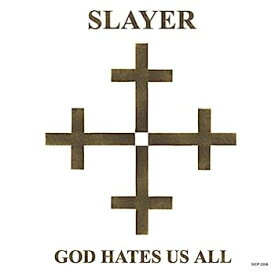 【中古】［CD］ゴッド・ヘイツ・アス・オール