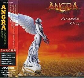 【中古】［CD］エンジェルズ・クライ