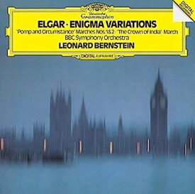 【中古】［CD］エルガー:エニグマ変奏曲、行進曲「威風堂々」第1番&第2番、他