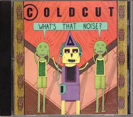 【中古】［CD］WHAT’S THAT NOISE?