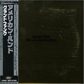 【中古】［CD］アメリカン・バンド(紙ジャケット仕様)