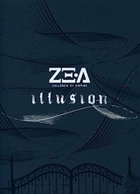 【中古】［CD］ZE:A 2nd Mini Album - Illusion(韓国盤)