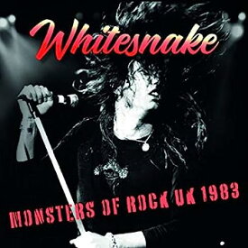 【中古】［CD］Whitesnake 1983