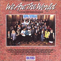 楽天市場】We Are The World CDの通販