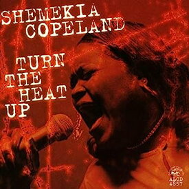 【中古】［CD］Turn the Heat Up