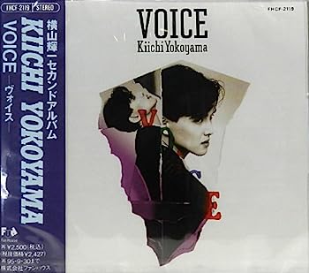 ［CD］VOICE