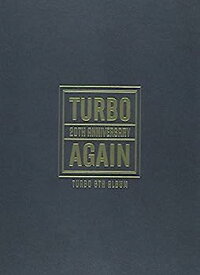 【中古】［CD］Turbo 6集 - Again