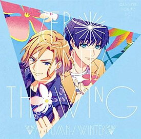 【中古】［CD］TVアニメ『A3!』SEASON AUTUMN&WINTERエンディング曲 ZERO LIMIT/Thawing