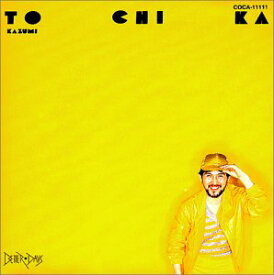 【中古】［CD］TO CHI KA