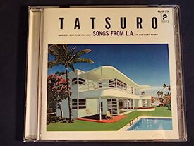 【中古】［CD］TATSURO SONGS FROM L.A.