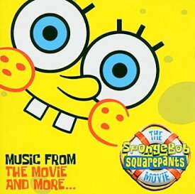 【中古】［CD］The SpongeBob SquarePants Movie