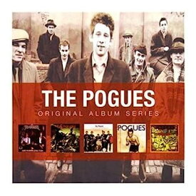 【中古】［CD］The POGUES (Original Album Series)