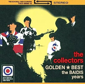 【中古】［CD］THE　COLLECTORS　ゴールデン★ベスト