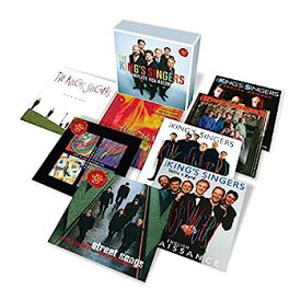 【中古】［CD］The King's Singers - The Complete RCA Recordings