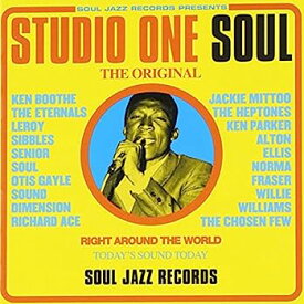 【中古】［CD］Studio One Soul