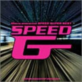 【中古】［CD］SPEED G
