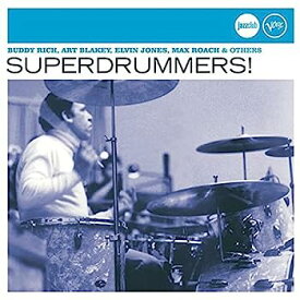 【中古】［CD］Superdrummers! (Jazz Club)
