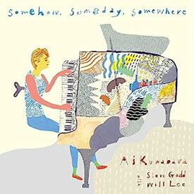 【中古】［CD］Somehow,Someday,Somewhere