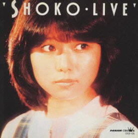 【中古】［CD］SHOKO LIVE