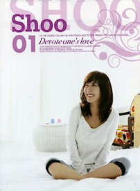 【中古】［CD］Shoo (S.E.S.) Single - Devote One's Love(韓国盤)