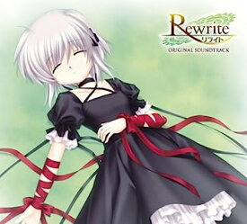 【中古】［CD］Rewrite Original SoundTrack