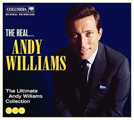 【中古】［CD］Real Andy Williams