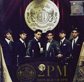 【中古】［CD］Republic of 2pm