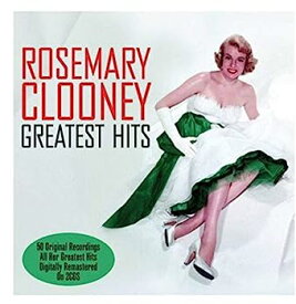 【中古】［CD］Rosemary Clooney Greatest Hits [Import]