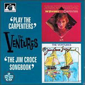 【中古】［CD］Play The Carpenters/The Jim Croce Songbook