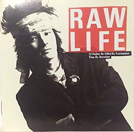 【中古】［CD］RAW LIFE