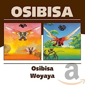 【中古】［CD］OSIBISA / WOYAYA