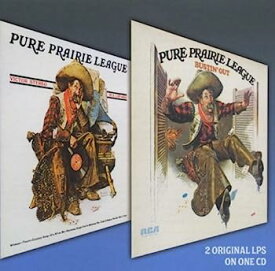 【中古】［CD］Pure Prairie League/Bustin Out (Reis)